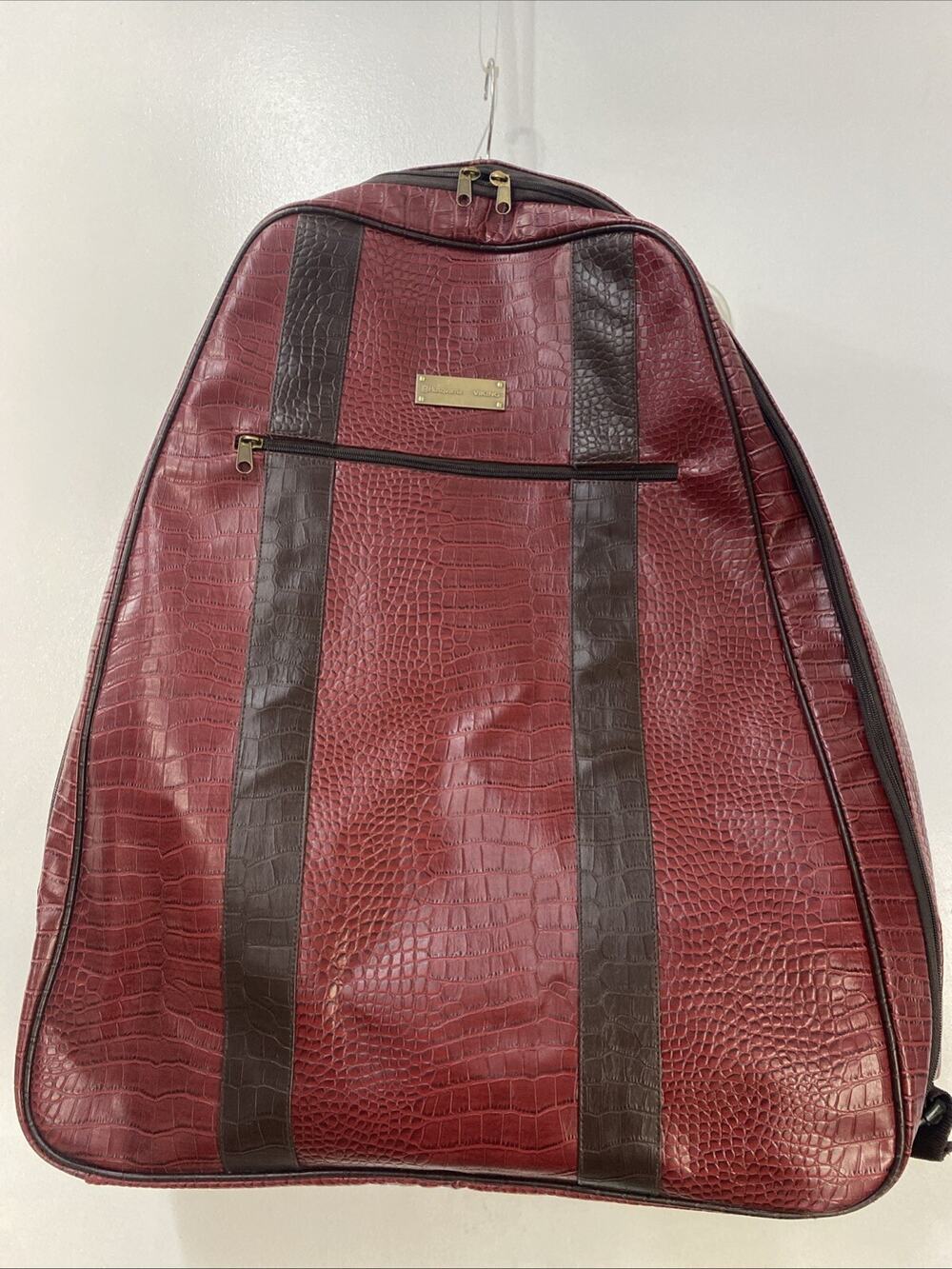28x26x8 Husqvarna Viking Bag Case Sewing DESIGNER DIAMOND embroidery Machine